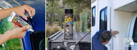 9 Ways To Use Flex Seal Products on Your Car, Truck, or RV – Flex Seal ...