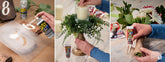 3 Easy DIY Rustic Wedding Decorations