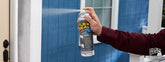 Exterior Makeover with Flex Seal Products