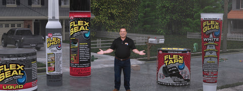 Flex Seal Family Storm Commercial 2020