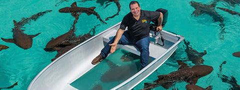 Flex Tape Clear Commercial
