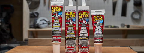 How To Fix a Squeaky Floor With Flex Glue
