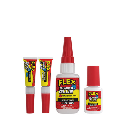 Flex Super Glue
