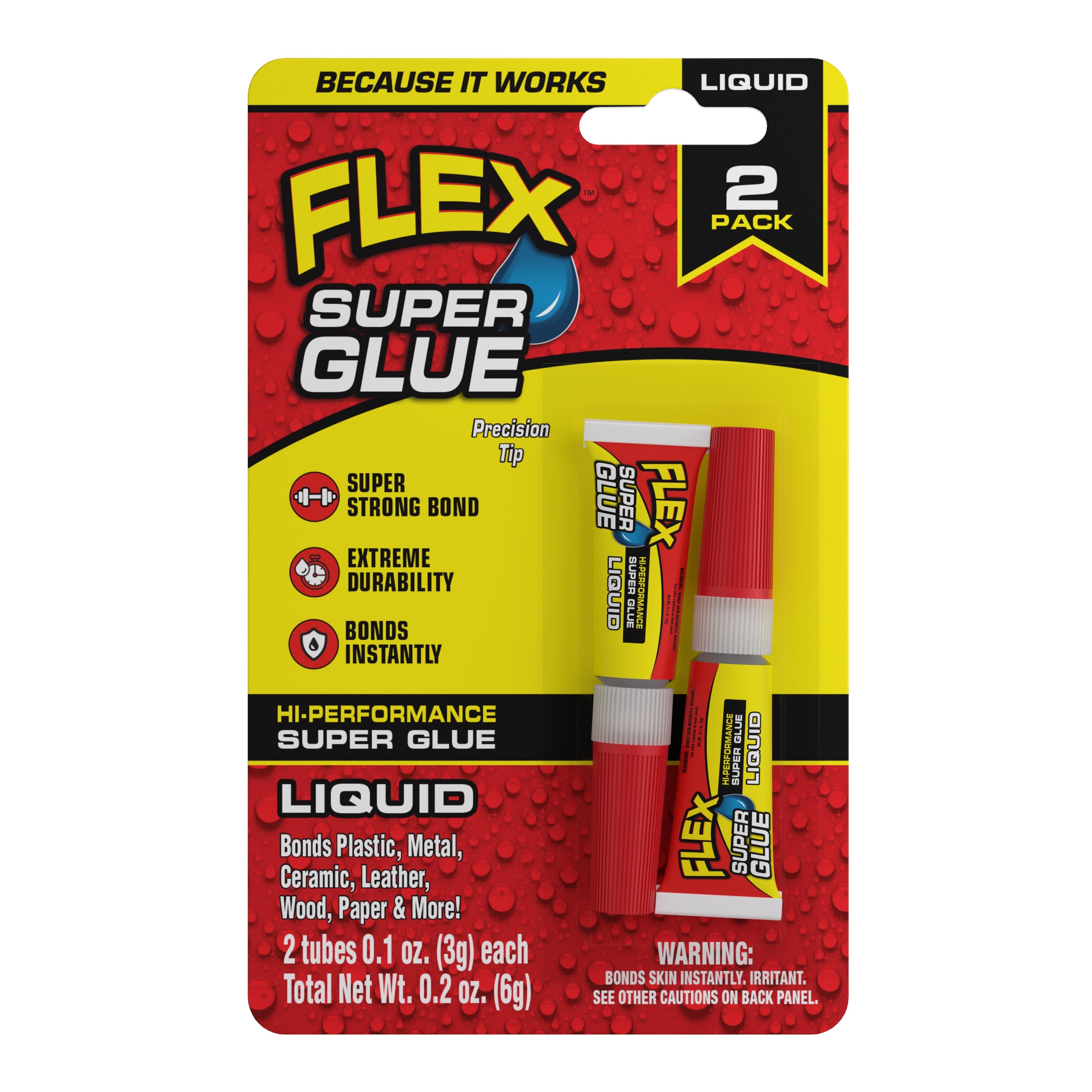 Flex Super Glue – Flex Seal Australia