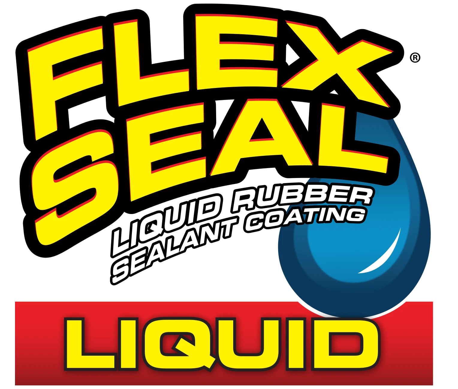 Flex Seal Liquid Logo